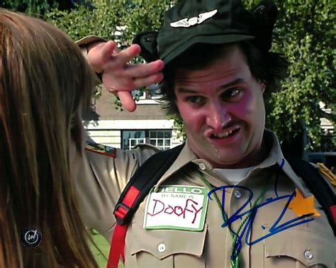 Dave Sheridan as Doofy in Scary Movie Autographed 8x10 Photo – Icon ...