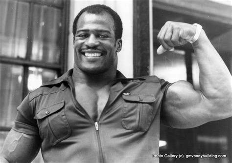 Bill Richardson | GMV Bodybuilding