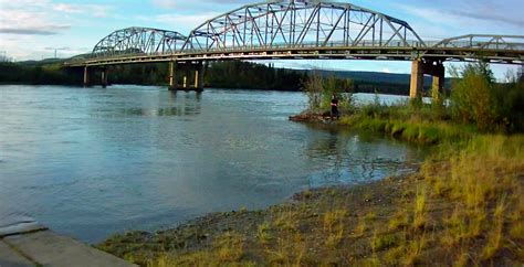 Jake & Susan's Yukon River Trip: Savoring Carmacks: Day 18 of the Yukon River Trip