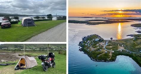 27 Top Camping Spots in Ireland - Ultimate Guide [2024]