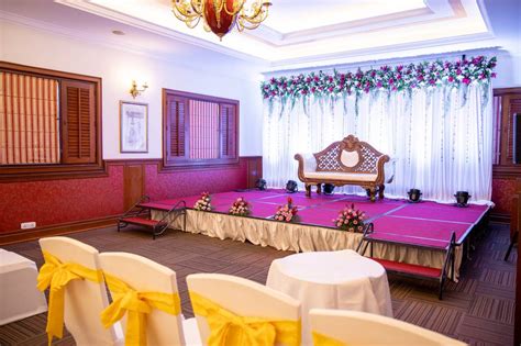 The Paul Bangalore - Venue - Indiranagar - Weddingwire.in