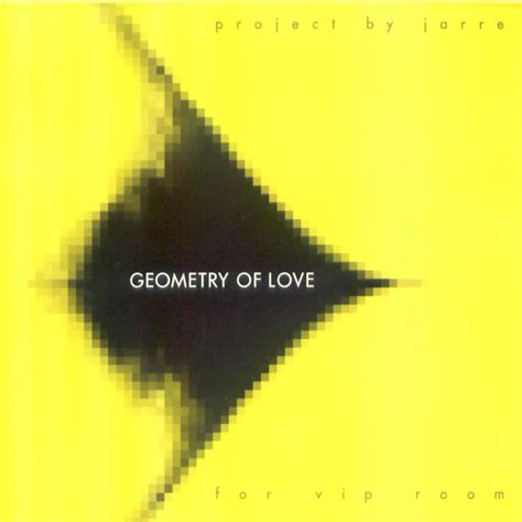 Jean-Michel Jarre - Geometry of Love Lyrics and Tracklist | Genius