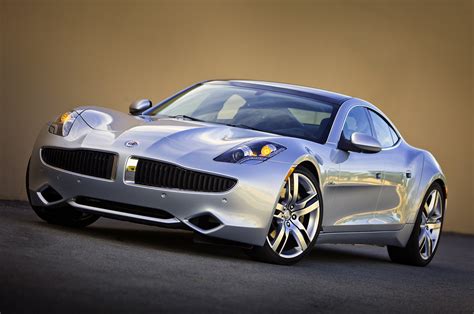 New Fisker Karma will look a lot like the old one - Autoblog