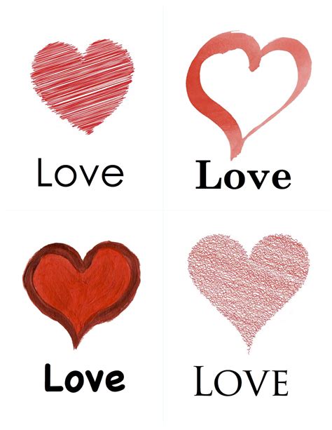 “Love” postcards – INDIVISIBLE VENTURA