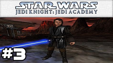 Let's Play Star Wars: Jedi Knight: Jedi Academy Multiplayer - #3 - Full House! - YouTube