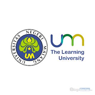 Universitas Negeri Malang Logo vector (.cdr) | Vector logo, ? logo, Malang