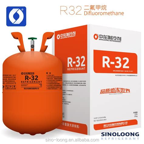 Two R32 Refrigerant - Buy R32,Refrigerant R32,R32 Gas Product on Alibaba.com