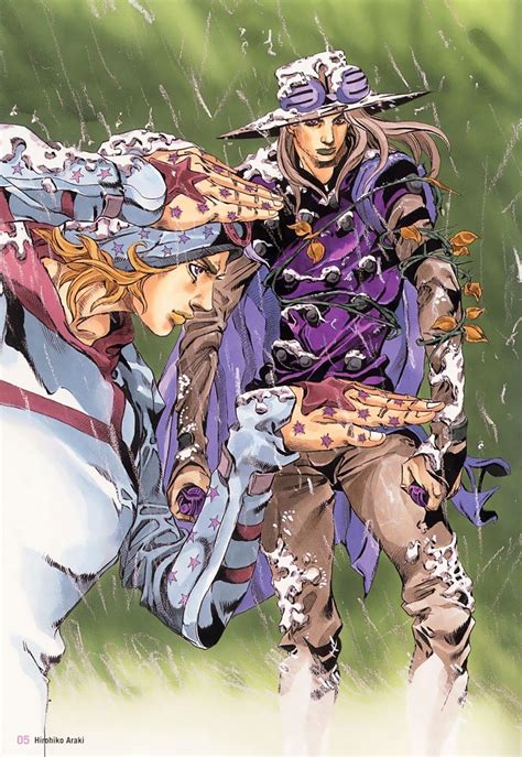 Gyro Zeppeli Wallpapers - Top Free Gyro Zeppeli Backgrounds - WallpaperAccess