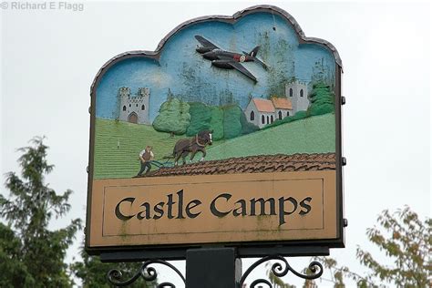 Castle Camps - UK Airfields