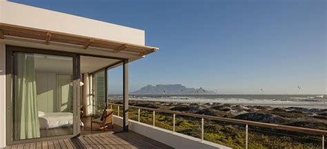 Modern Beach Front Home in Cape Town, South Africa