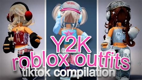 Y2K ROBLOX OUTFIT IDEAS - YouTube