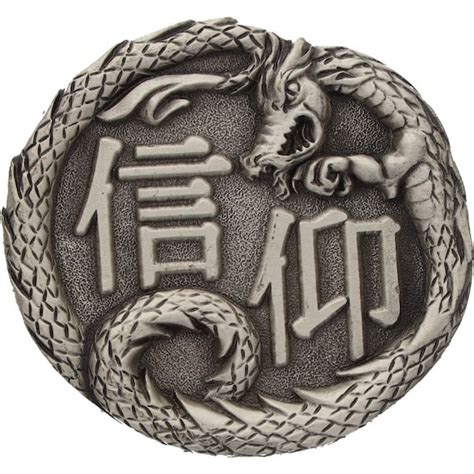 New Chinese Dragon Hope Faith Believe Trust Symbol NO… - Gem