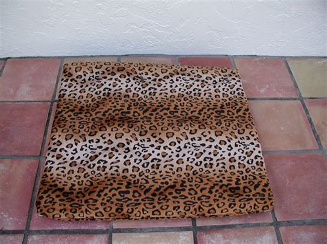 Dog Beds, Animal Print Pet Beds, Pet Bed Covers, Order Your Pet a Custom Bed Cover, Flat Pet ...