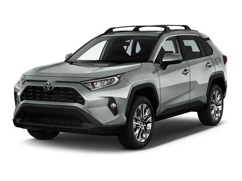 2023 Toyota Rav4 Hybrid Mileage