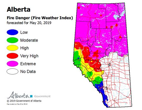 May long weekend moisture not enough to quash wildfire concerns in southern Alberta | Globalnews.ca
