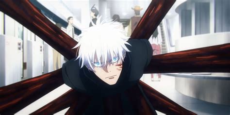 Prison Realm in Jujutsu Kaisen Explained: What Really Happened to Satoru Gojo When He Went to ...