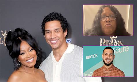 Keke Palmer's Mother Slams Sarunas Jackson, Says He Knew His Brother Darius Was Abusive [Video ...