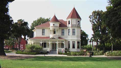 Adolfo Camarillo house, Camarillo, CA, Ventura County | Victorian homes ...