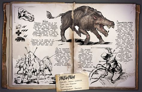 Creatures Archive - ARK: Survival Evolved