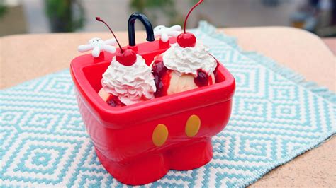 Mickey Kitchen Sink Sundae Disney World | Besto Blog