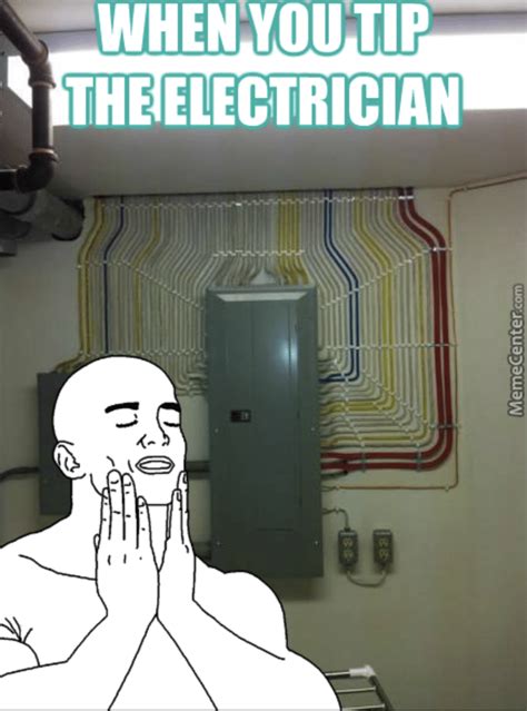 Over 50 of the Best Electrician Jokes, Gifs and Memes Found Online ...