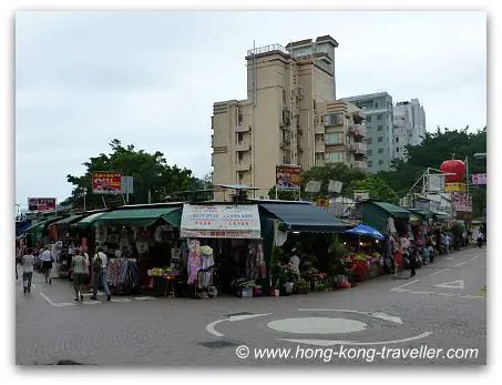 Stanley Market Hong Kong