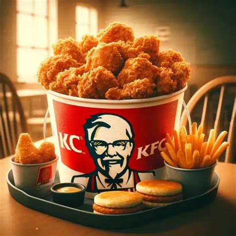 KFC Special Offers UK November 2024