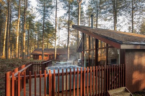 Forest Holidays review: Escape to the newest cabins in the woods