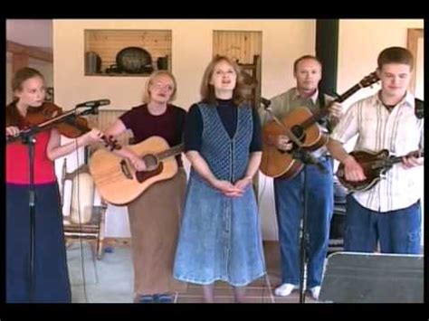 Bluegrass Gospel Music - Oh Come Angel Band - YouTube