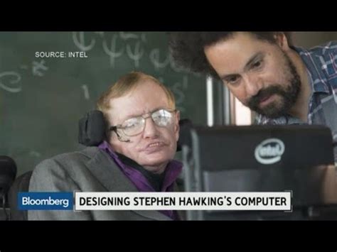 Intel Makes Stephen Hawking’s Computer System Open Source - YouTube