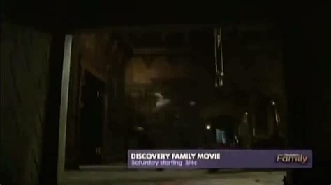 Discovery family movie promo - YouTube