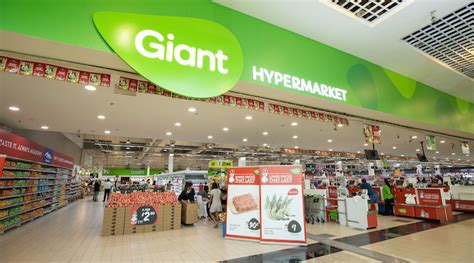 Giant Singapore cuts prices long term after store revamps - Inside Retail Asia