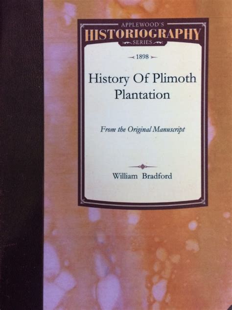 History of Plimoth Plantation – Institute for Principle Studies (IPS)