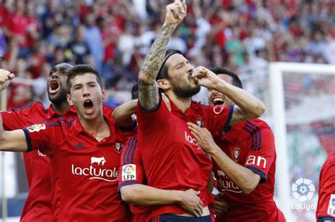 Why CA Osasuna players are called "rojillos"? | LALIGA