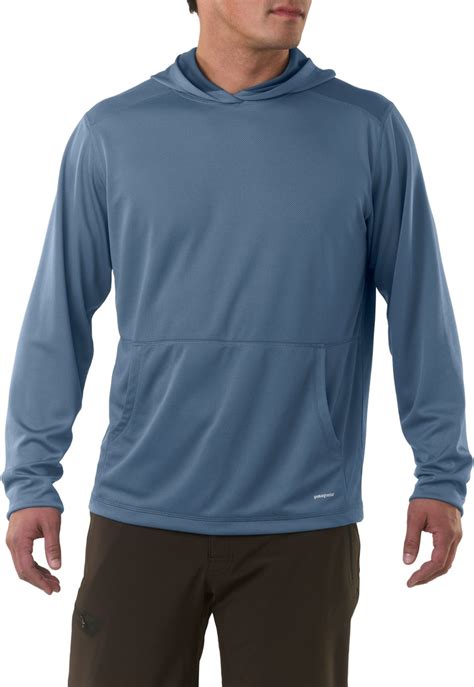 Patagonia Lightweight Sun Hoodie - Men's | REI Co-op | Hoodies men, Hoodies, Rei co-op