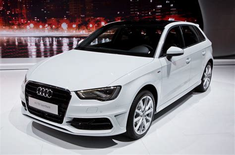 2016 Audi A3 TDI Hatchback Joins Lineup - Automobile Magazine