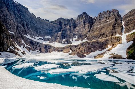 Iceberg Lake – Glacier National Park – MishMoments