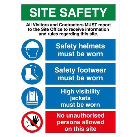Construction Site Safety Signs | ubicaciondepersonas.cdmx.gob.mx