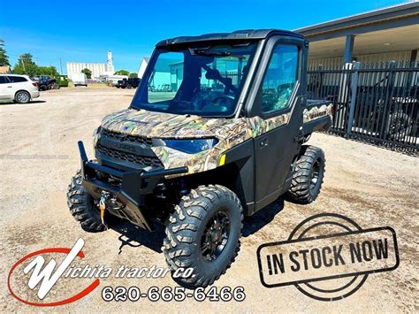 2024 Polaris Ranger XP 1000 NorthStar Edition Ultimate Camo Utility ...