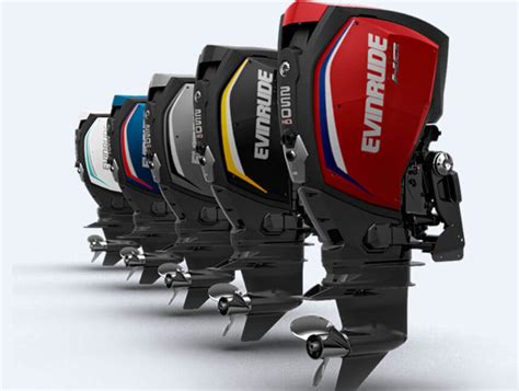 Evinrude Outboards & Repower Kansas City MO | Blue Springs Marine