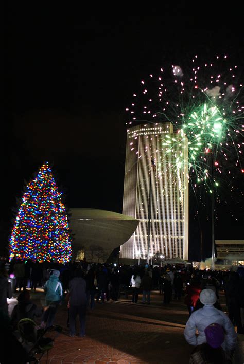 Celebrate the Holiday Season in Albany, New York on a weekend getaway | Holiday celebration ...