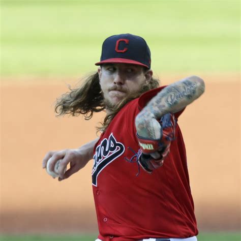 Mike Clevinger, Zach Plesac Reinstated by Indians After COVID-19 Rules Violation | News, Scores ...