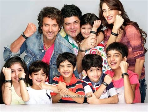 Hrithik Roshan, ever the family guy - Rediff.com Movies