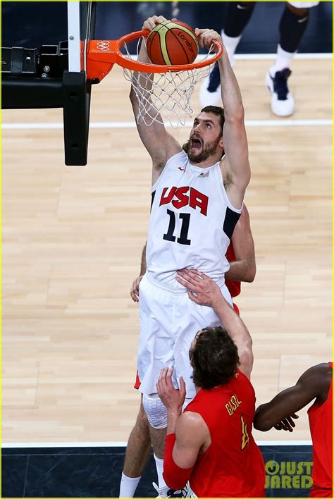 USA Men's Basketball Wins Olympic Gold!: Photo 2700686 | 2012 Summer Olympics London, Arnold ...