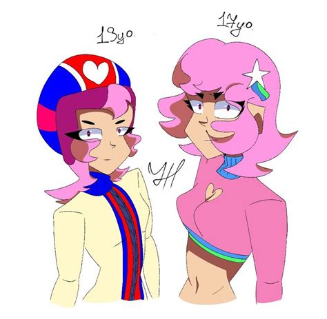 Janet and Bonnie (взрослые) in 2022 | Bonnie, Mario characters, Character