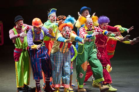 circus clowns | large Circus needs a large number of Clowns! | Beauty | Pinterest | Circus clown