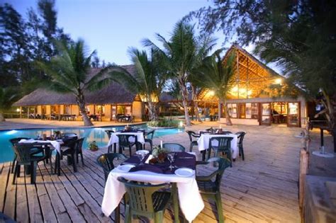 Pomene Lodge (Pomene National Reserve, Mozambique) - voir les tarifs et avis chalet - TripAdvisor