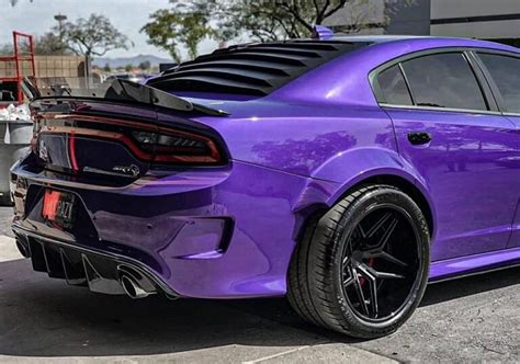 HLCrazy2019 Dodge Charger SRT Hellcat Widebody - DodgeForum.com