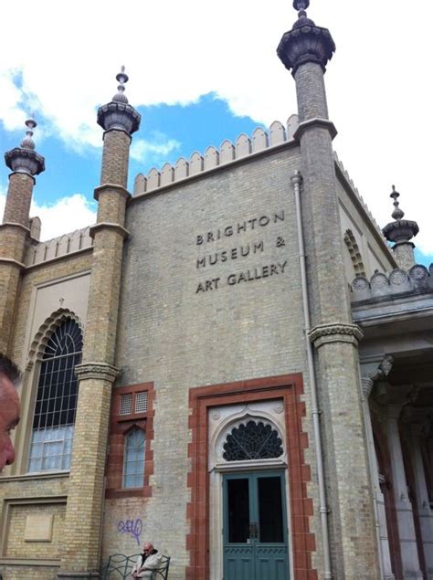 Brighton Museum & Art Gallery | Brighton museum, Brighton, Brighton england