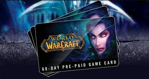 Free WoW Prepaid Game Time Card Code Bypass Verification | Looking For Clan